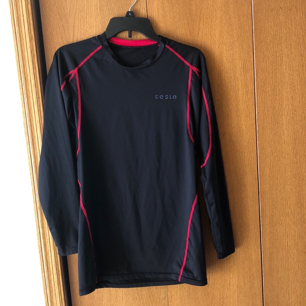 Tesla XXL compression undershirt